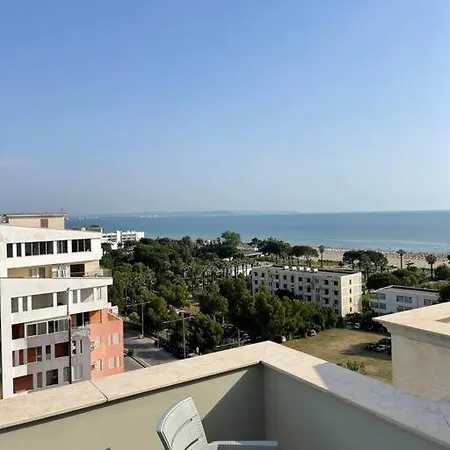 Blue Panorama 2! Durrës