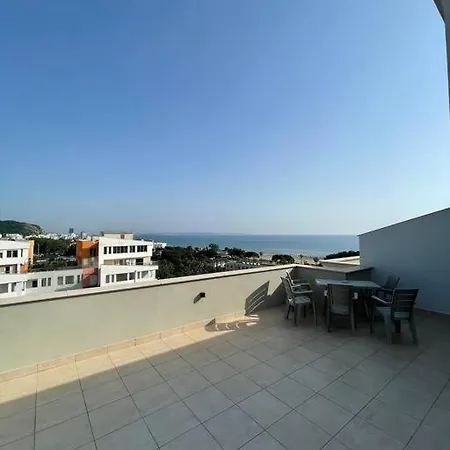 Blue Panorama 2! * Durrës